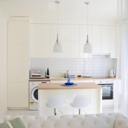 Cloe Apartman Szeged Buitenkant foto