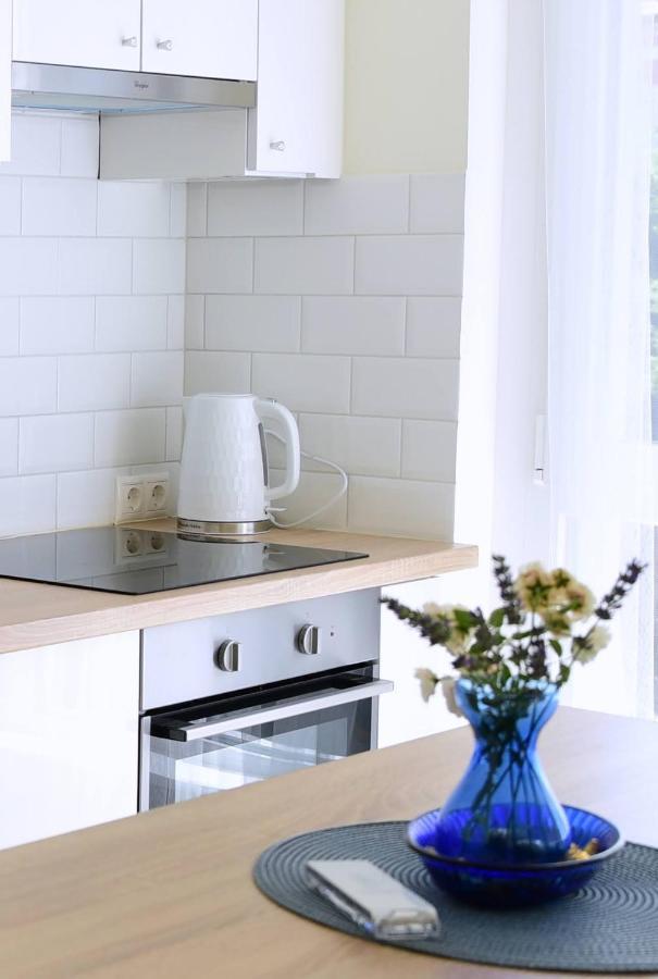Cloe Apartman Szeged Buitenkant foto