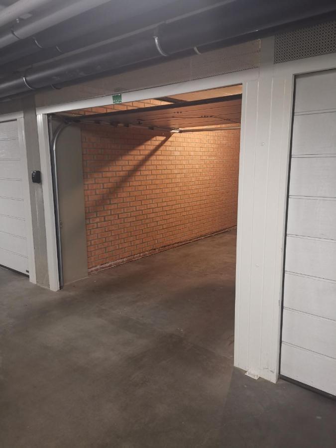 Cloe Apartman Szeged Buitenkant foto